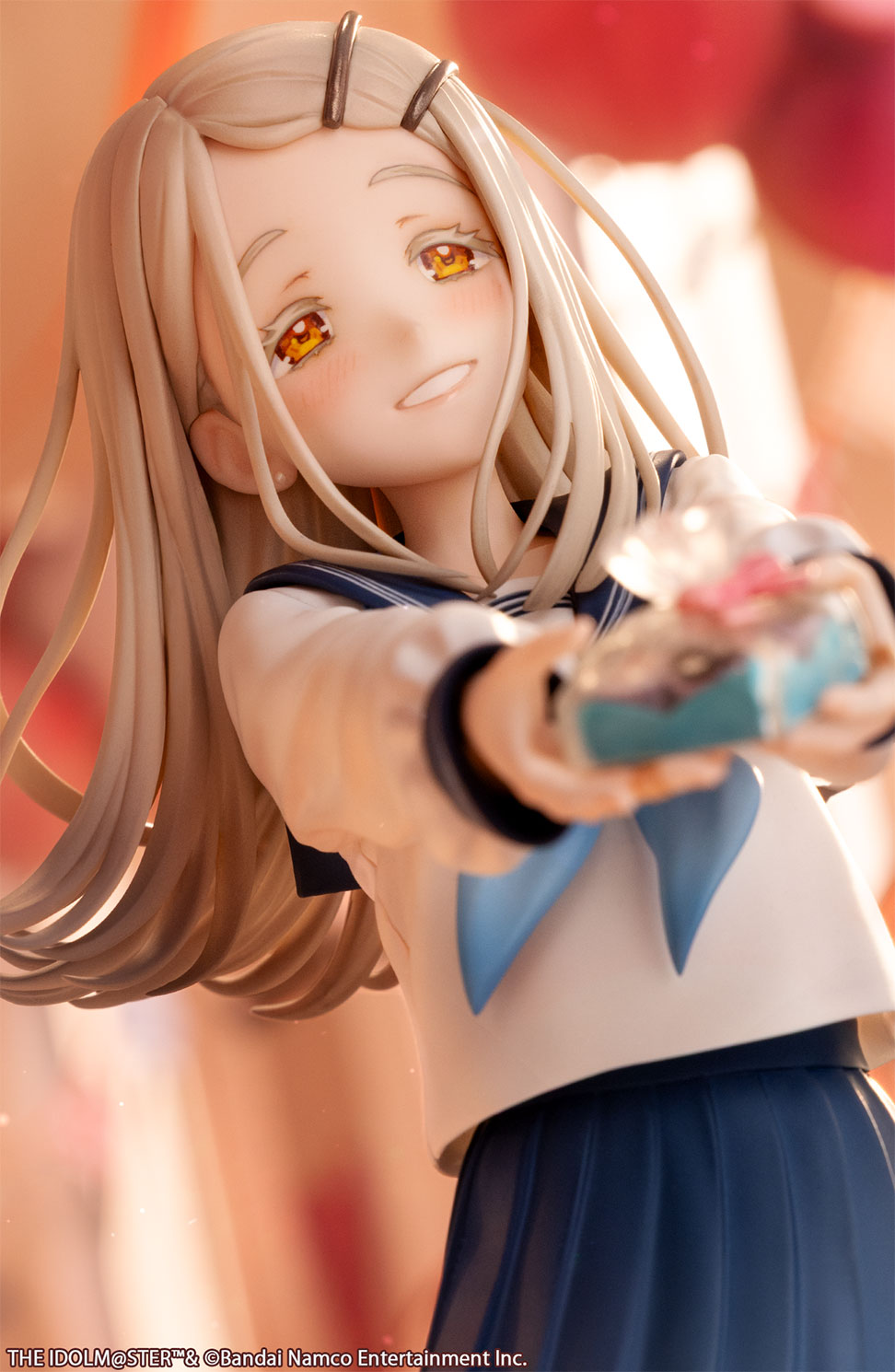 THE IDOLM@STER Gakuen Shinosawa Hiro Happy Millefeuille Ver.