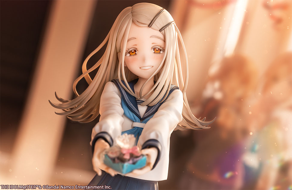 THE IDOLM@STER Gakuen Shinosawa Hiro Happy Millefeuille Ver.