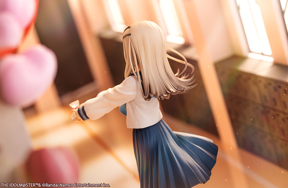 THE IDOLM@STER Gakuen Shinosawa Hiro Happy Millefeuille Ver.