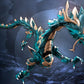 ZEN Of Collectible "MYTHICAL ANIMALS" SERIES CD-DB-01 AZURE DRAGON ALLOY ACTION FIGURE