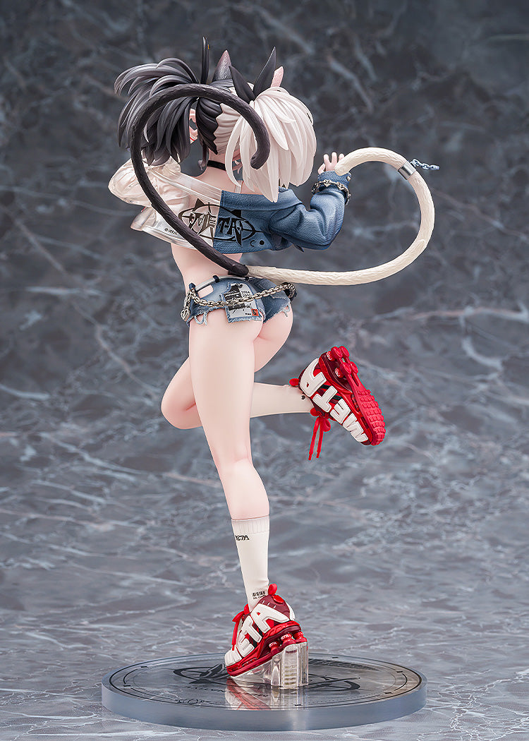 Neko Metal Original Character Melterna Girl - Metako