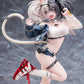 Neko Metal Original Character Melterna Girl - Metako