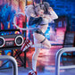 Neko Metal Original Character Melterna Girl - Metako