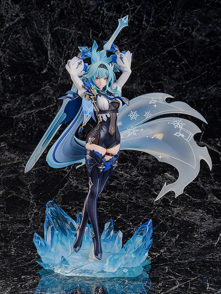 Genshin Impact Eula Wavecrest Waltz Ver., Action & Toy Figures, animota