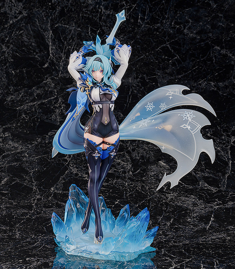 Genshin Impact Eula Wavecrest Waltz Ver., Action & Toy Figures, animota