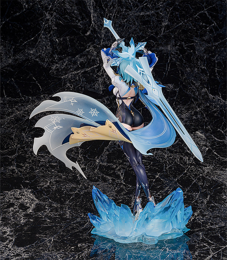 Genshin Impact Eula Wavecrest Waltz Ver., Action & Toy Figures, animota