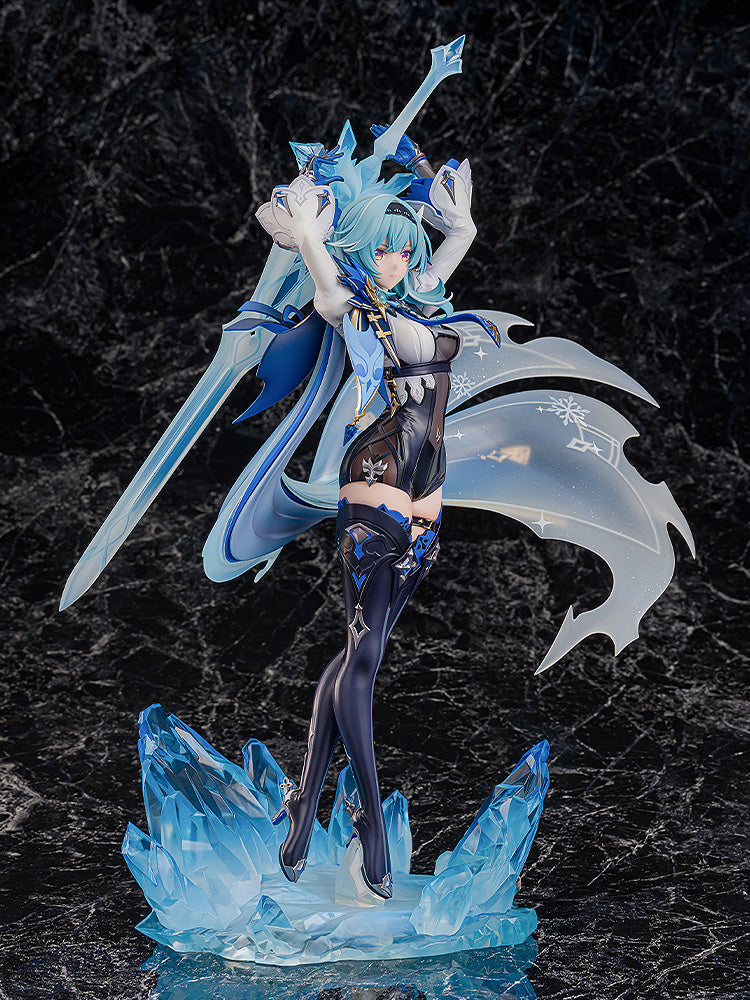 Genshin Impact Eula Wavecrest Waltz Ver., Action & Toy Figures, animota