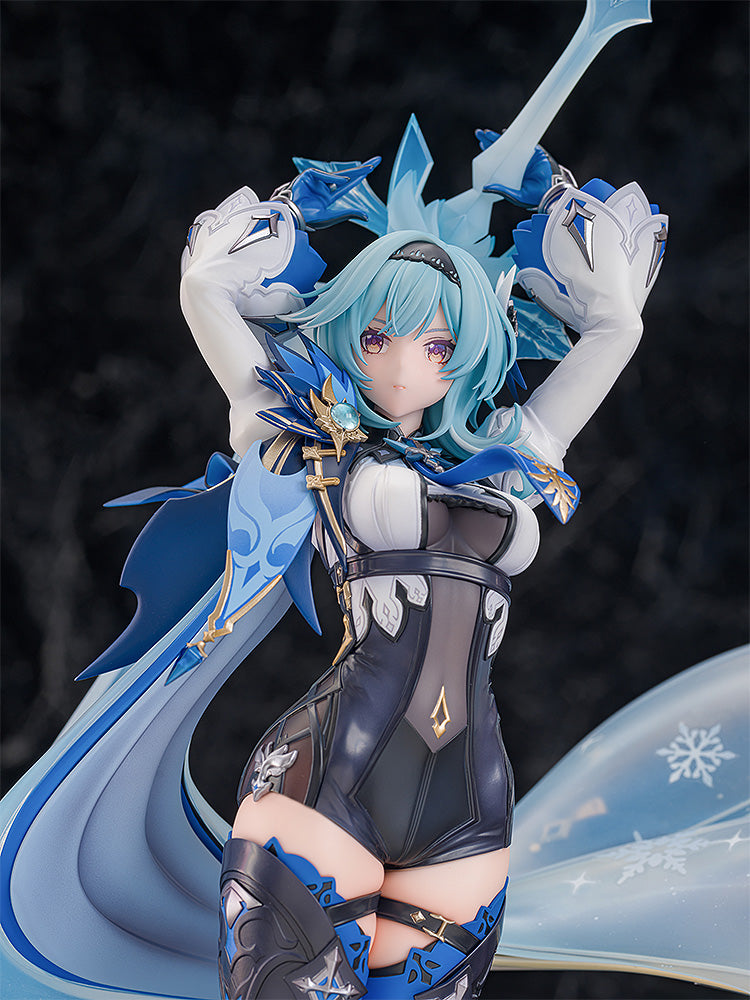 Genshin Impact Eula Wavecrest Waltz Ver., Action & Toy Figures, animota