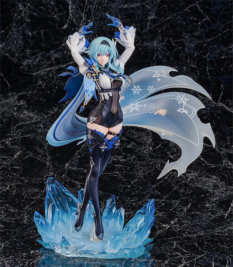 Genshin Impact Eula Wavecrest Waltz Ver., Action & Toy Figures, animota