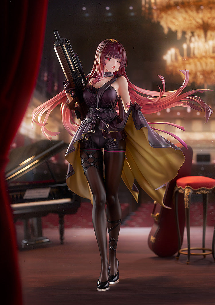 Girls' Frontline 2: Exilium Makiatto Ballroom Interlude Ver.