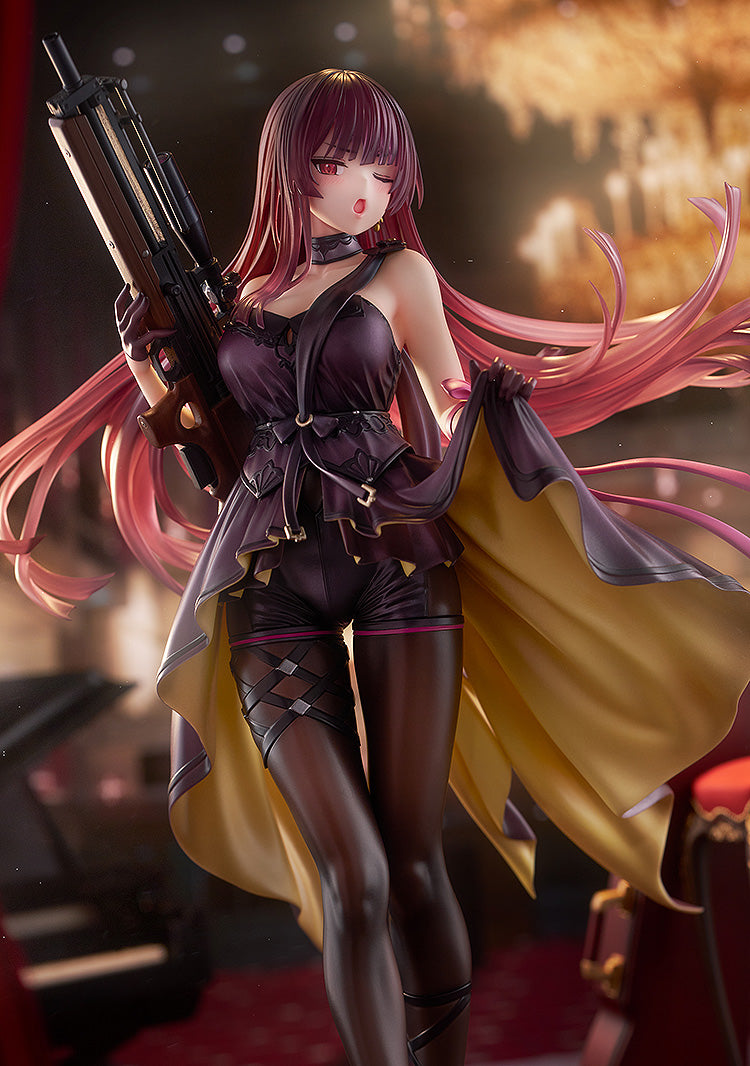 Girls' Frontline 2: Exilium Makiatto Ballroom Interlude Ver.