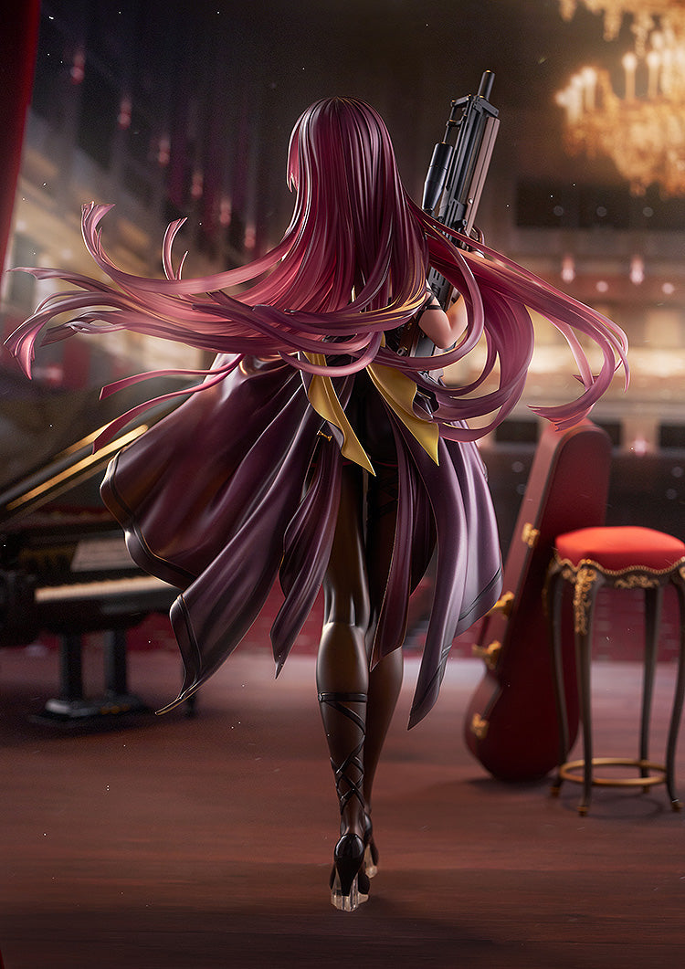 Girls' Frontline 2: Exilium Makiatto Ballroom Interlude Ver.