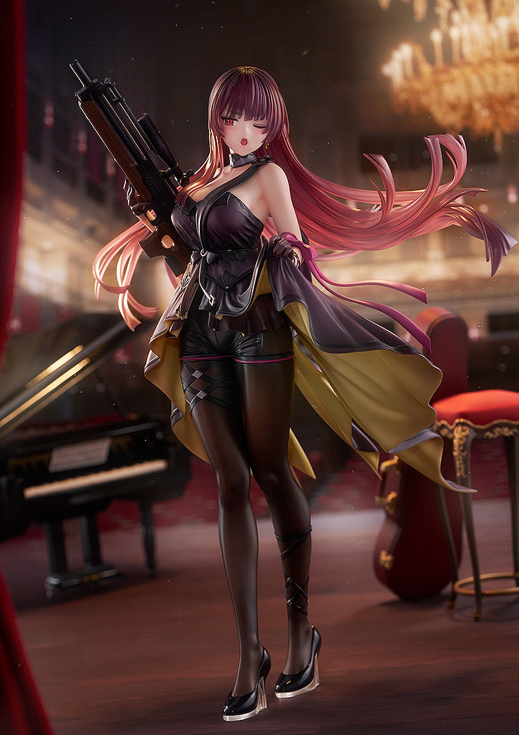 Girls' Frontline 2: Exilium Makiatto Ballroom Interlude Ver.
