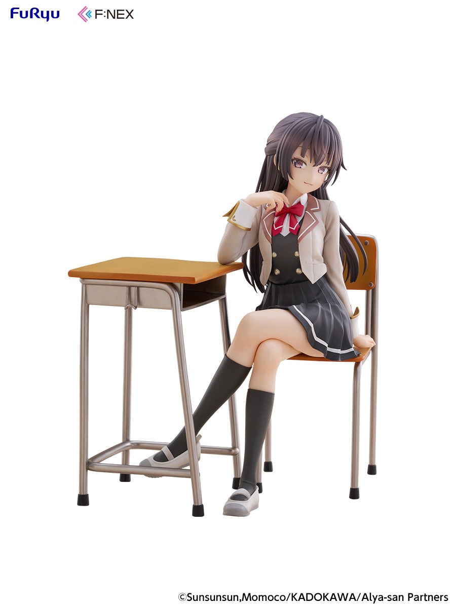 Alya Sometimes Hides Her Feelings in Russian Suo Yuki 1/7 Scale Figure