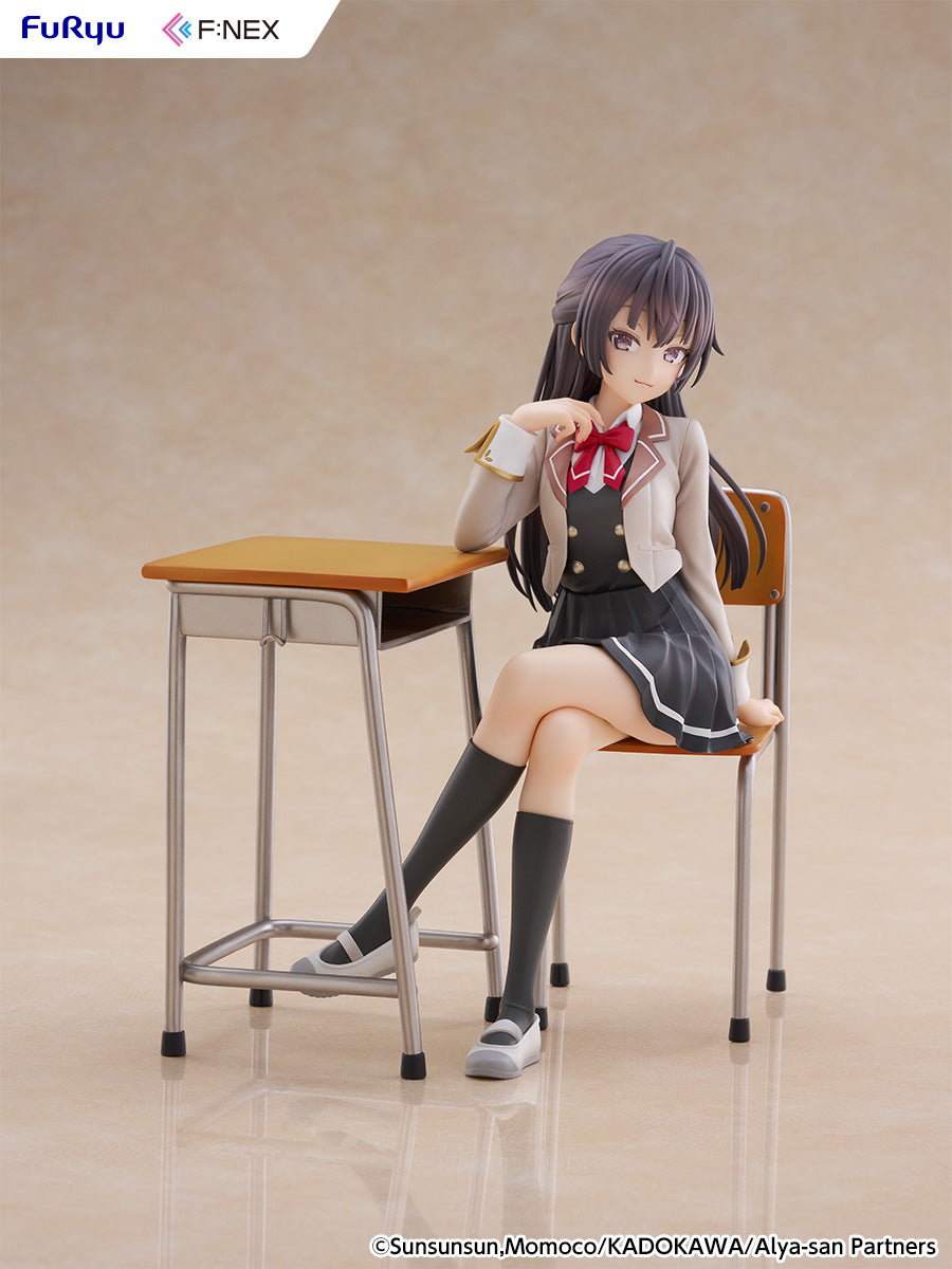 Alya Sometimes Hides Her Feelings in Russian Suo Yuki 1/7 Scale Figure