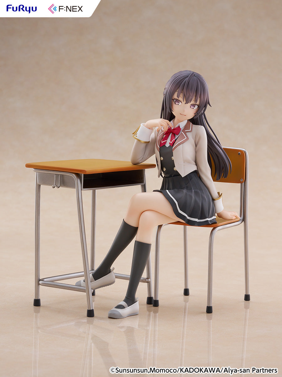 Alya Sometimes Hides Her Feelings in Russian Suo Yuki 1/7 Scale Figure