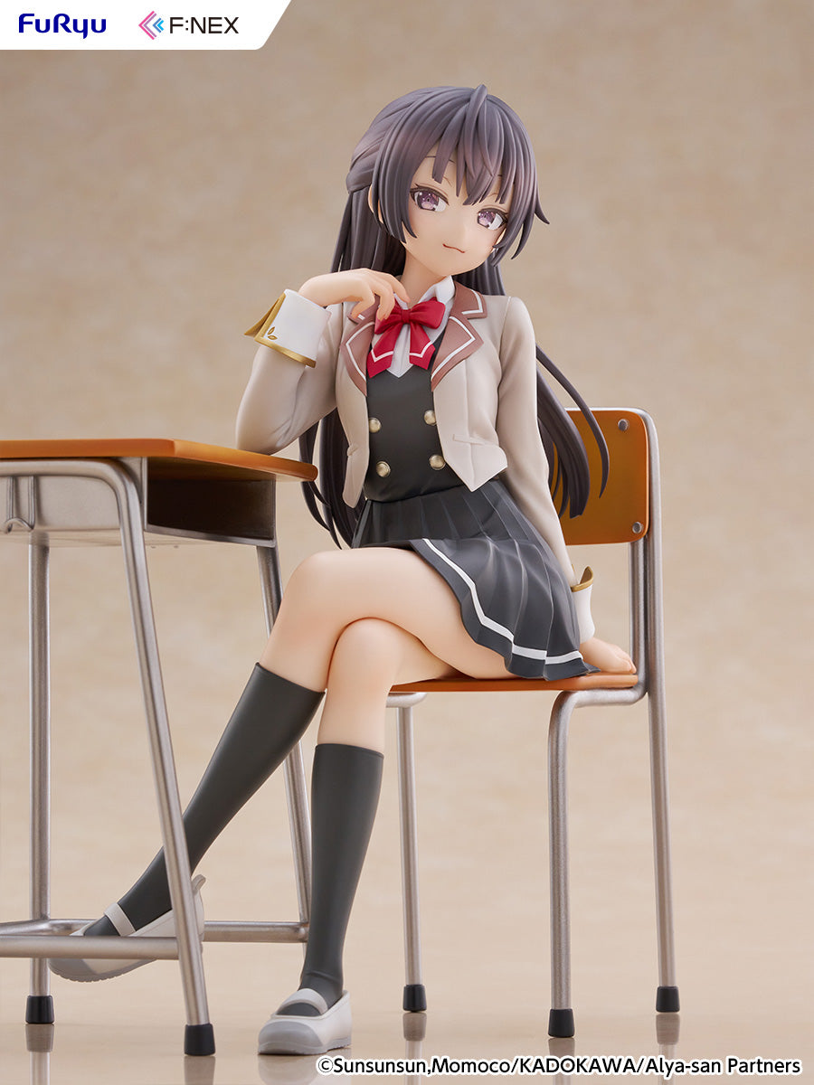 Alya Sometimes Hides Her Feelings in Russian Suo Yuki 1/7 Scale Figure
