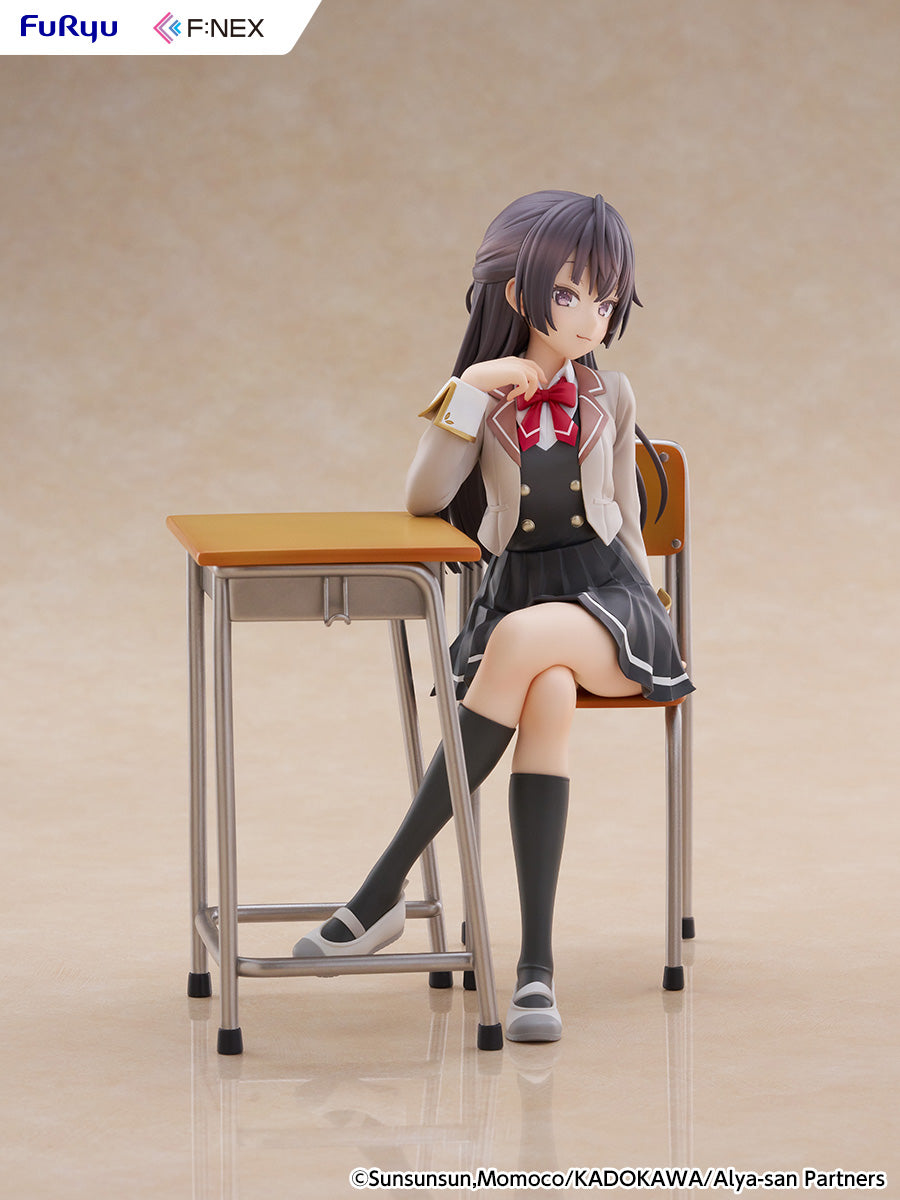 Alya Sometimes Hides Her Feelings in Russian Suo Yuki 1/7 Scale Figure