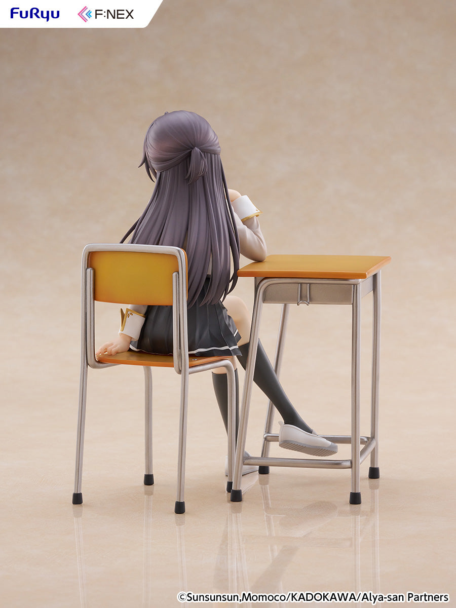Alya Sometimes Hides Her Feelings in Russian Suo Yuki 1/7 Scale Figure