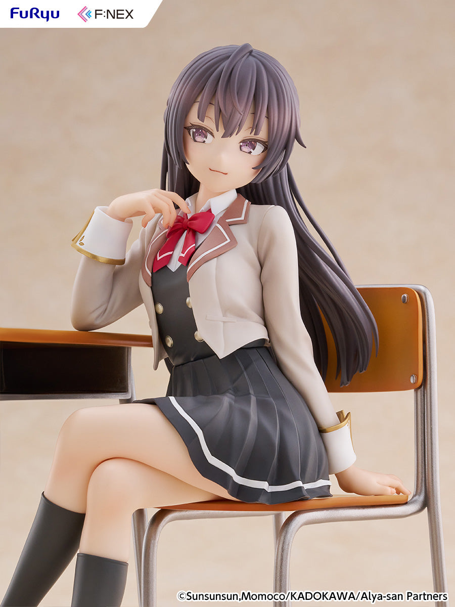 Alya Sometimes Hides Her Feelings in Russian Suo Yuki 1/7 Scale Figure
