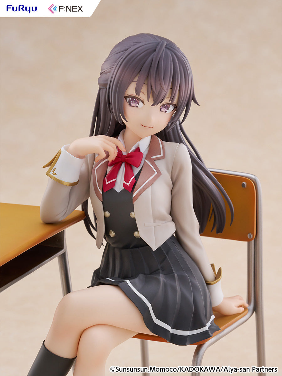 Alya Sometimes Hides Her Feelings in Russian Suo Yuki 1/7 Scale Figure