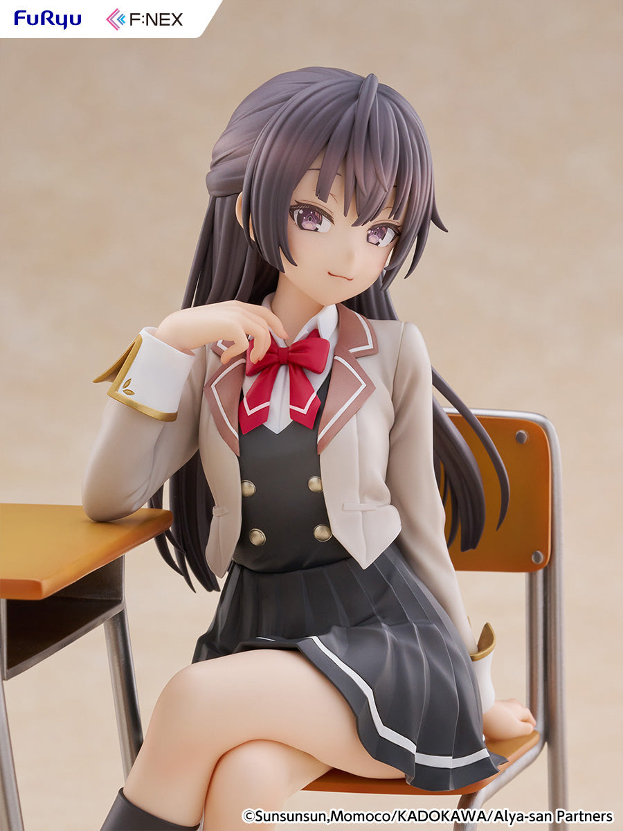 Alya Sometimes Hides Her Feelings in Russian Suo Yuki 1/7 Scale Figure