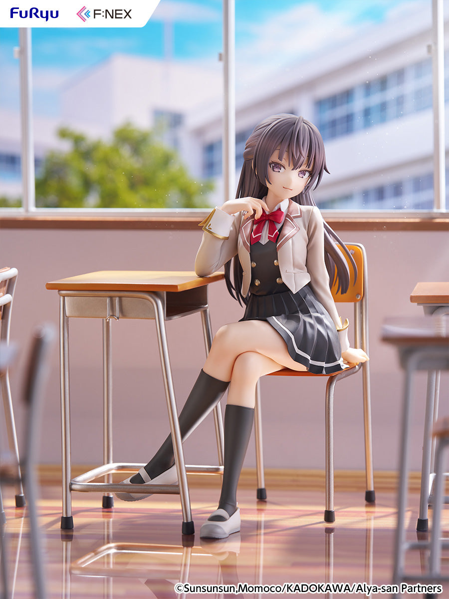 Alya Sometimes Hides Her Feelings in Russian Suo Yuki 1/7 Scale Figure