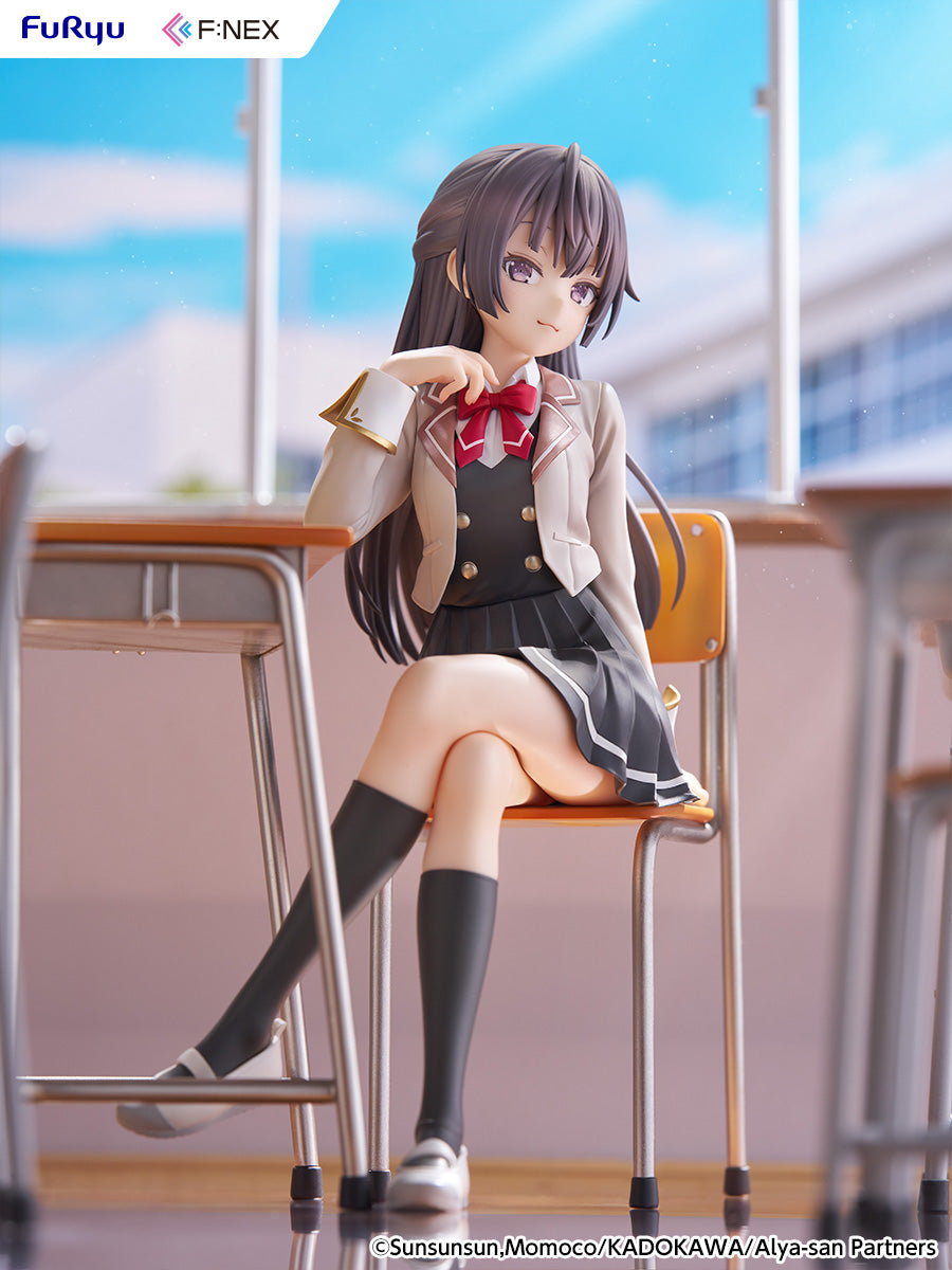 Alya Sometimes Hides Her Feelings in Russian Suo Yuki 1/7 Scale Figure