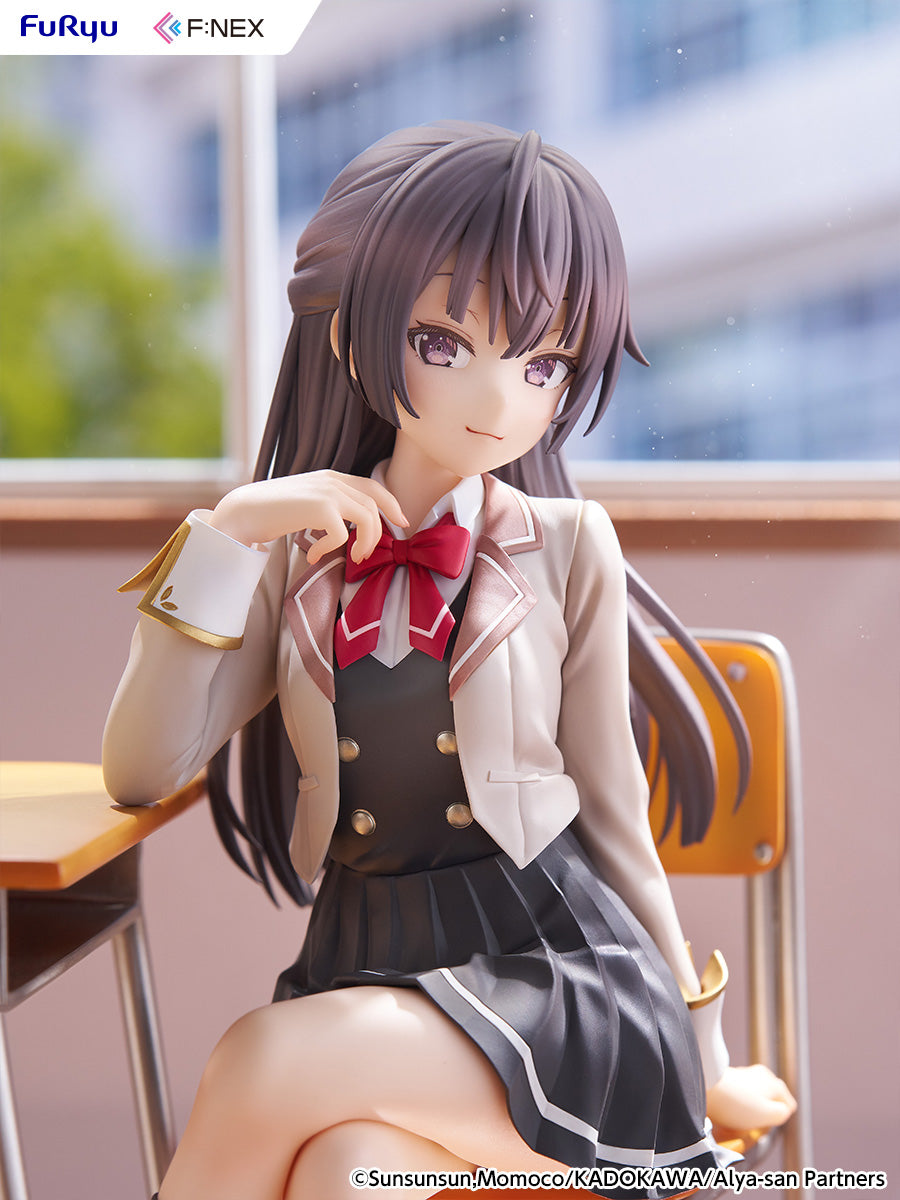 Alya Sometimes Hides Her Feelings in Russian Suo Yuki 1/7 Scale Figure