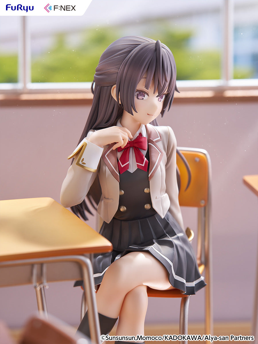 Alya Sometimes Hides Her Feelings in Russian Suo Yuki 1/7 Scale Figure