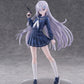 Playing Death Games to Put Food on the Table Yuki School Uniform Ver. 1/7 Scale Figure