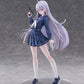 Playing Death Games to Put Food on the Table Yuki School Uniform Ver. 1/7 Scale Figure