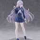 Playing Death Games to Put Food on the Table Yuki School Uniform Ver. 1/7 Scale Figure