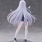 Playing Death Games to Put Food on the Table Yuki School Uniform Ver. 1/7 Scale Figure