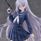 Playing Death Games to Put Food on the Table Yuki School Uniform Ver. 1/7 Scale Figure
