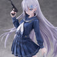 Playing Death Games to Put Food on the Table Yuki School Uniform Ver. 1/7 Scale Figure