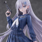 Playing Death Games to Put Food on the Table Yuki School Uniform Ver. 1/7 Scale Figure