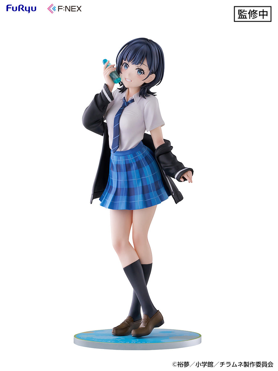 Chitose Is in the Ramune Bottle Nanase Yuzuki 1/7 Scale Figure
