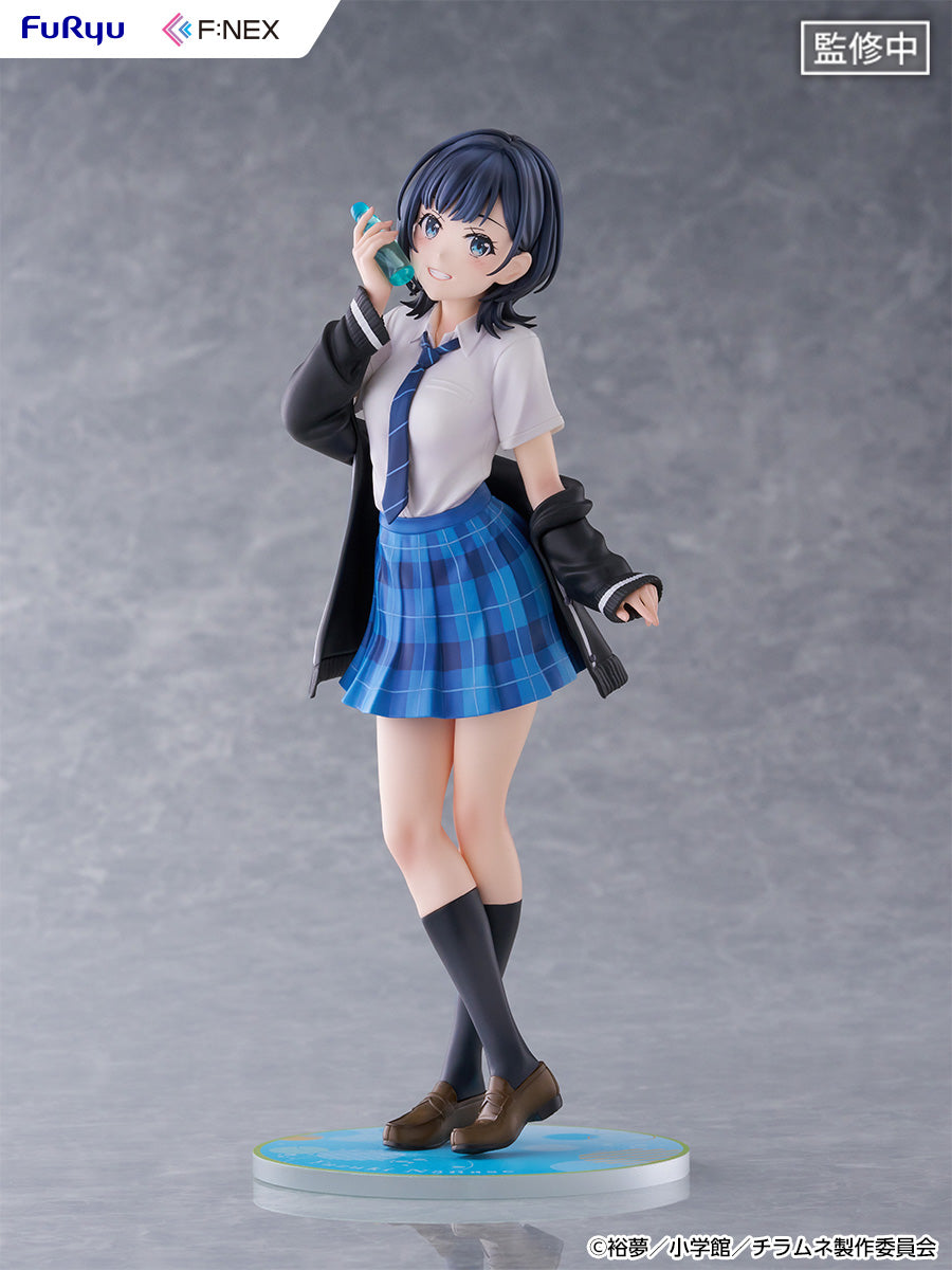 Chitose Is in the Ramune Bottle Nanase Yuzuki 1/7 Scale Figure