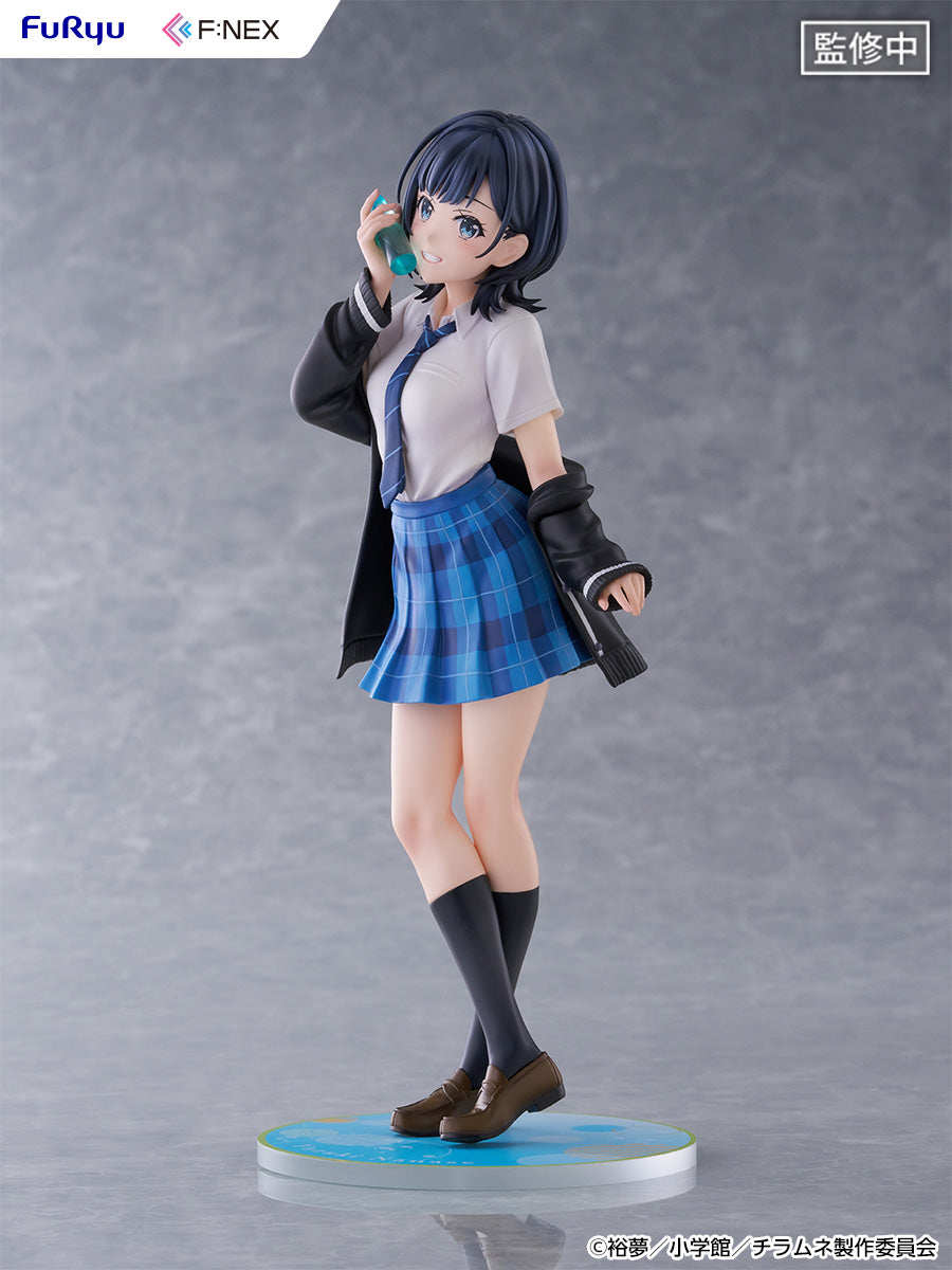 Chitose Is in the Ramune Bottle Nanase Yuzuki 1/7 Scale Figure