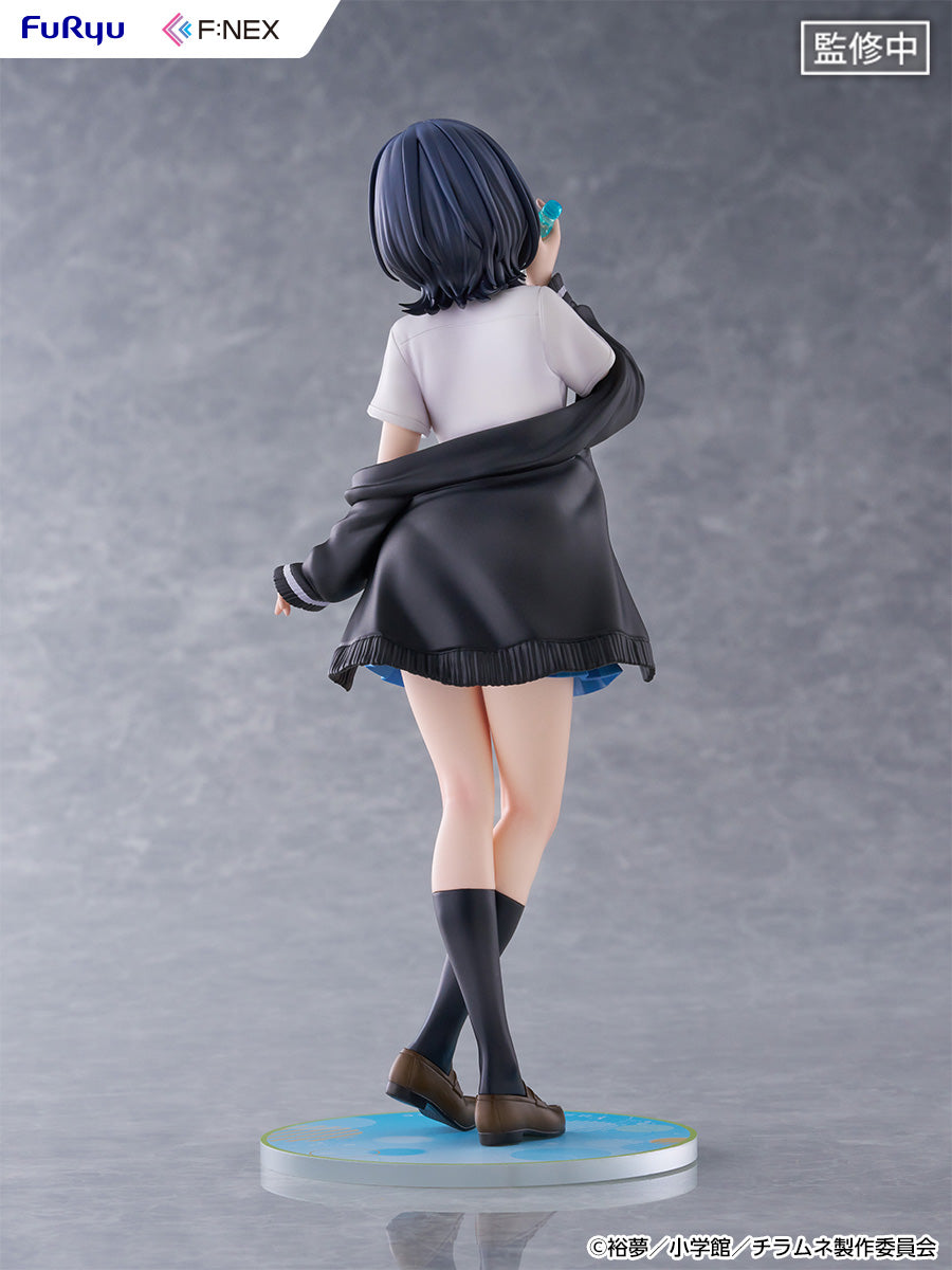 Chitose Is in the Ramune Bottle Nanase Yuzuki 1/7 Scale Figure