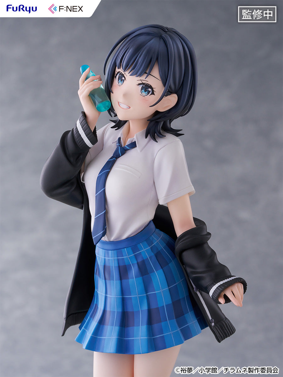 Chitose Is in the Ramune Bottle Nanase Yuzuki 1/7 Scale Figure