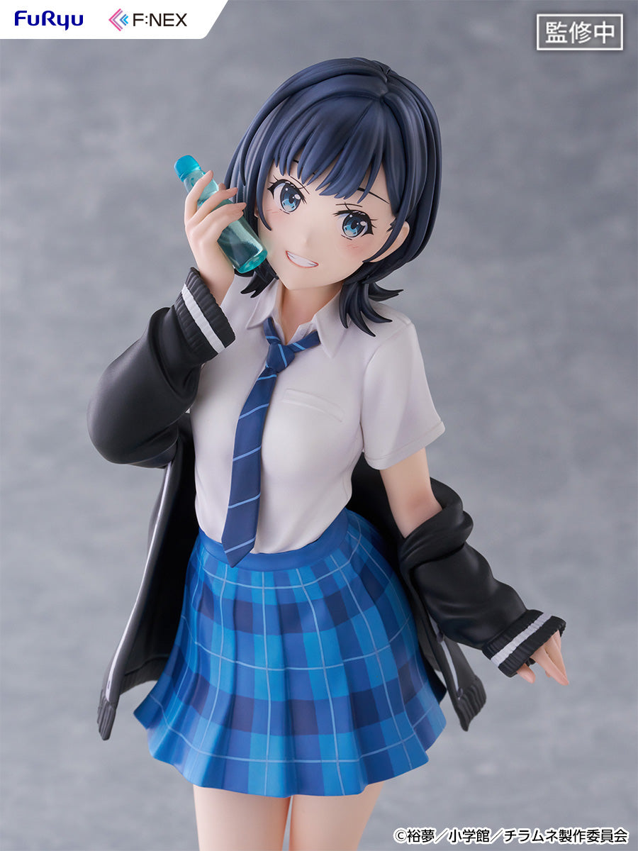 Chitose Is in the Ramune Bottle Nanase Yuzuki 1/7 Scale Figure