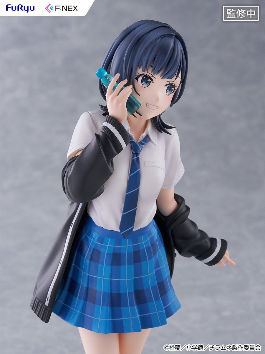 Chitose Is in the Ramune Bottle Nanase Yuzuki 1/7 Scale Figure