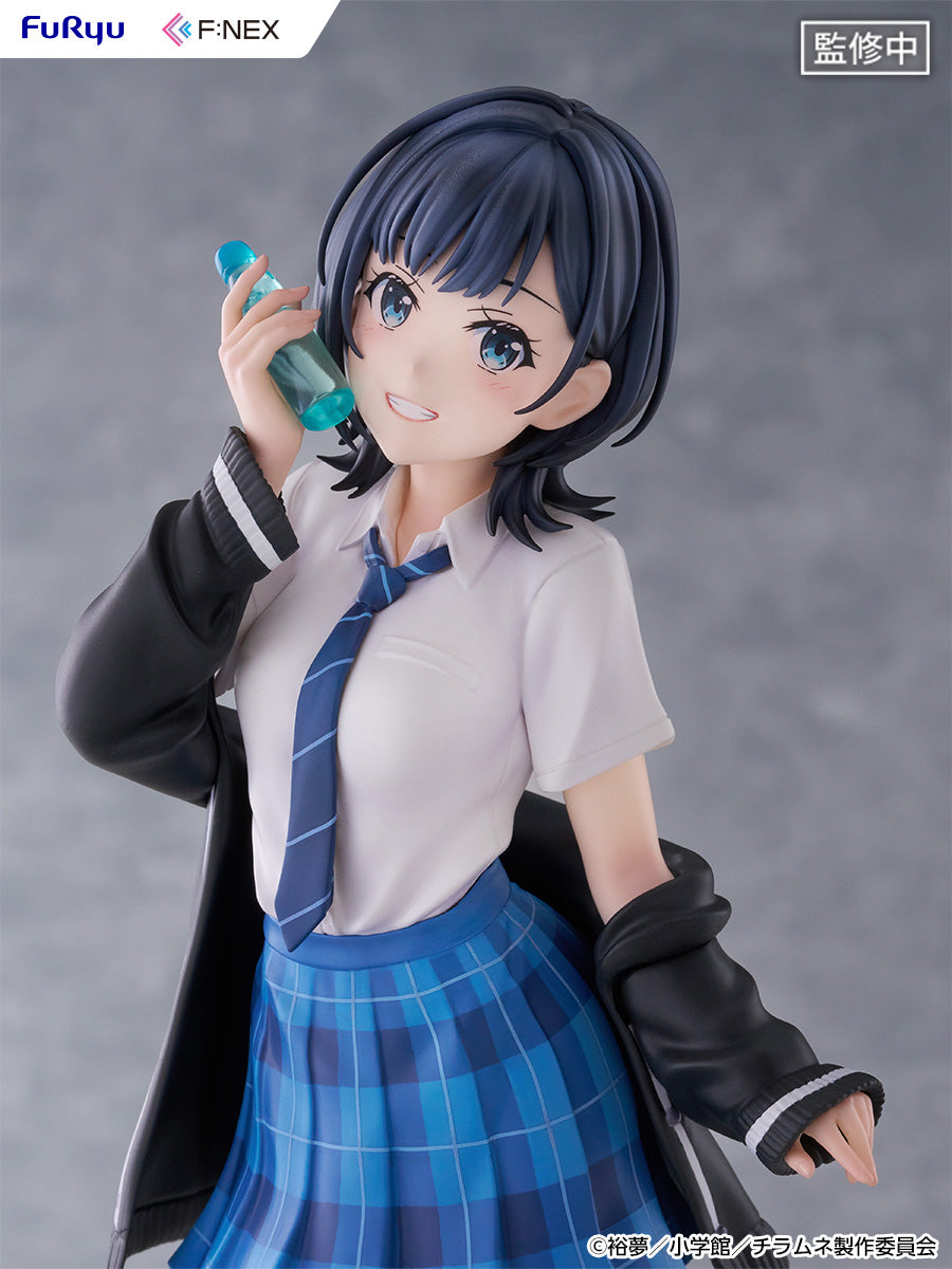 Chitose Is in the Ramune Bottle Nanase Yuzuki 1/7 Scale Figure