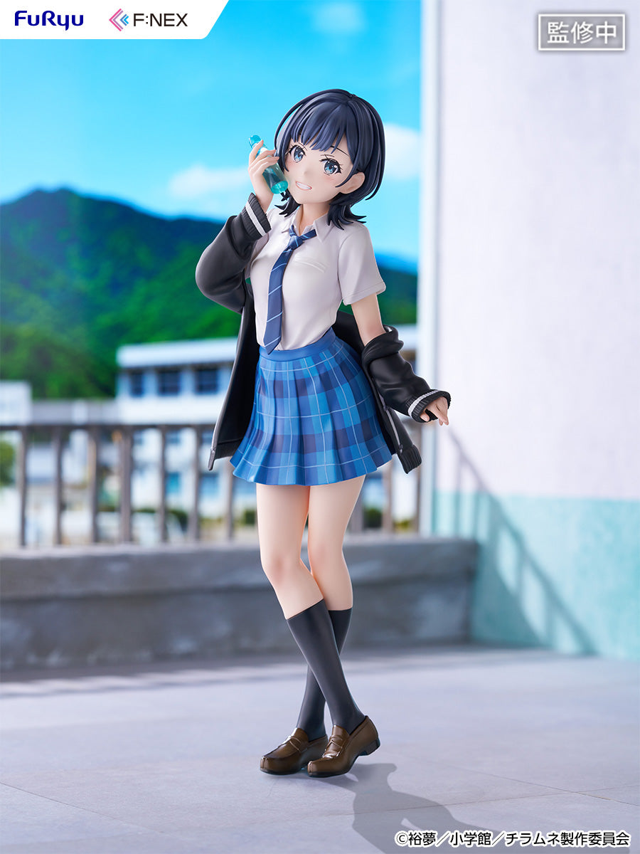 Chitose Is in the Ramune Bottle Nanase Yuzuki 1/7 Scale Figure