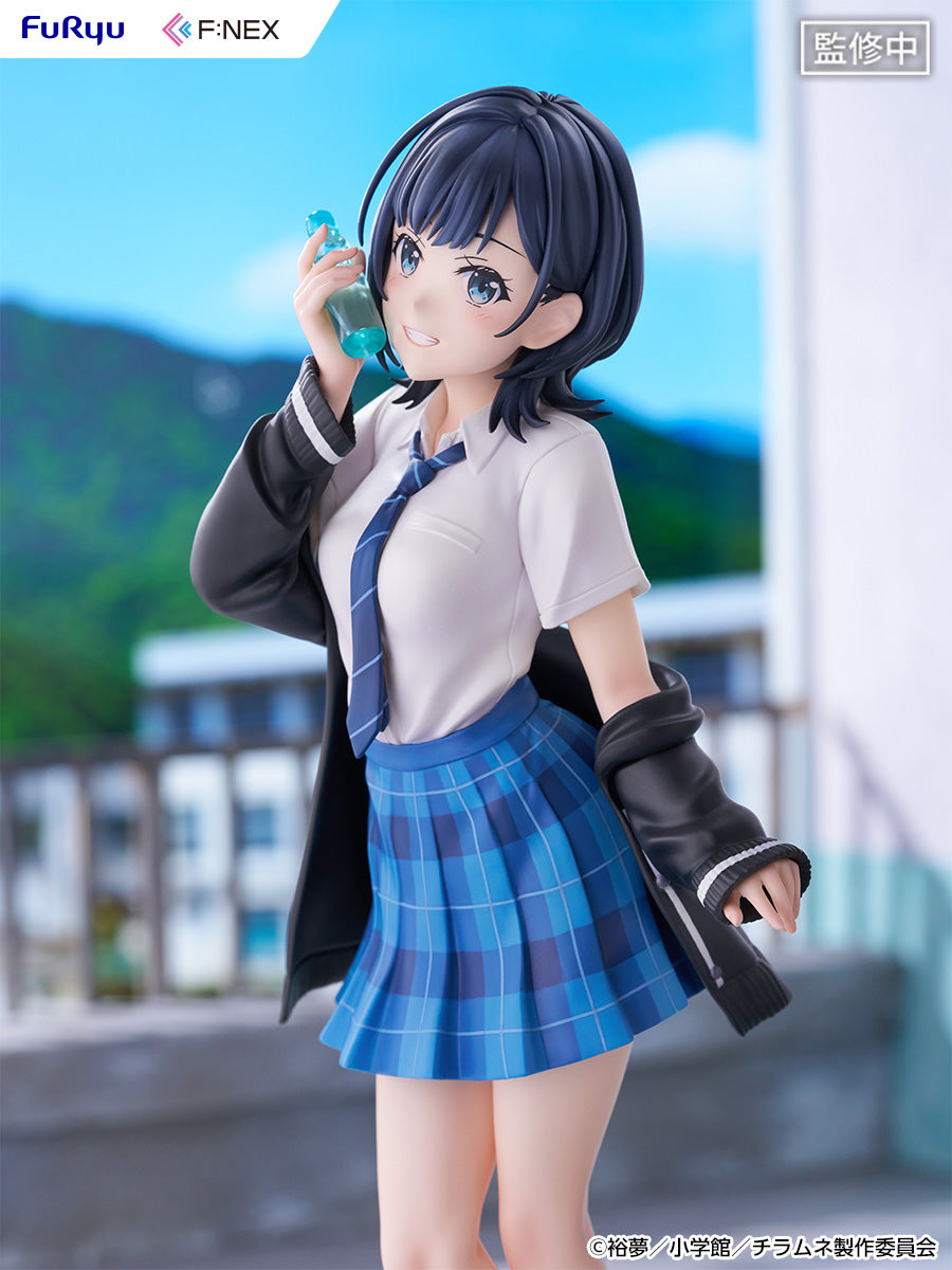 Chitose Is in the Ramune Bottle Nanase Yuzuki 1/7 Scale Figure