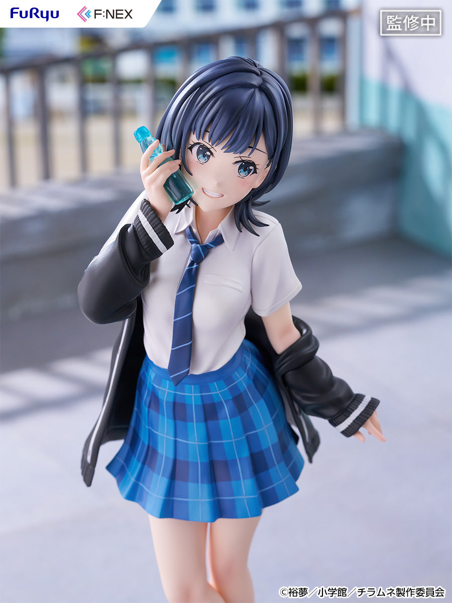 Chitose Is in the Ramune Bottle Nanase Yuzuki 1/7 Scale Figure