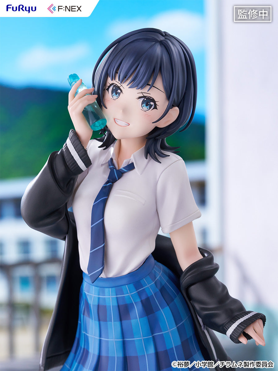 Chitose Is in the Ramune Bottle Nanase Yuzuki 1/7 Scale Figure