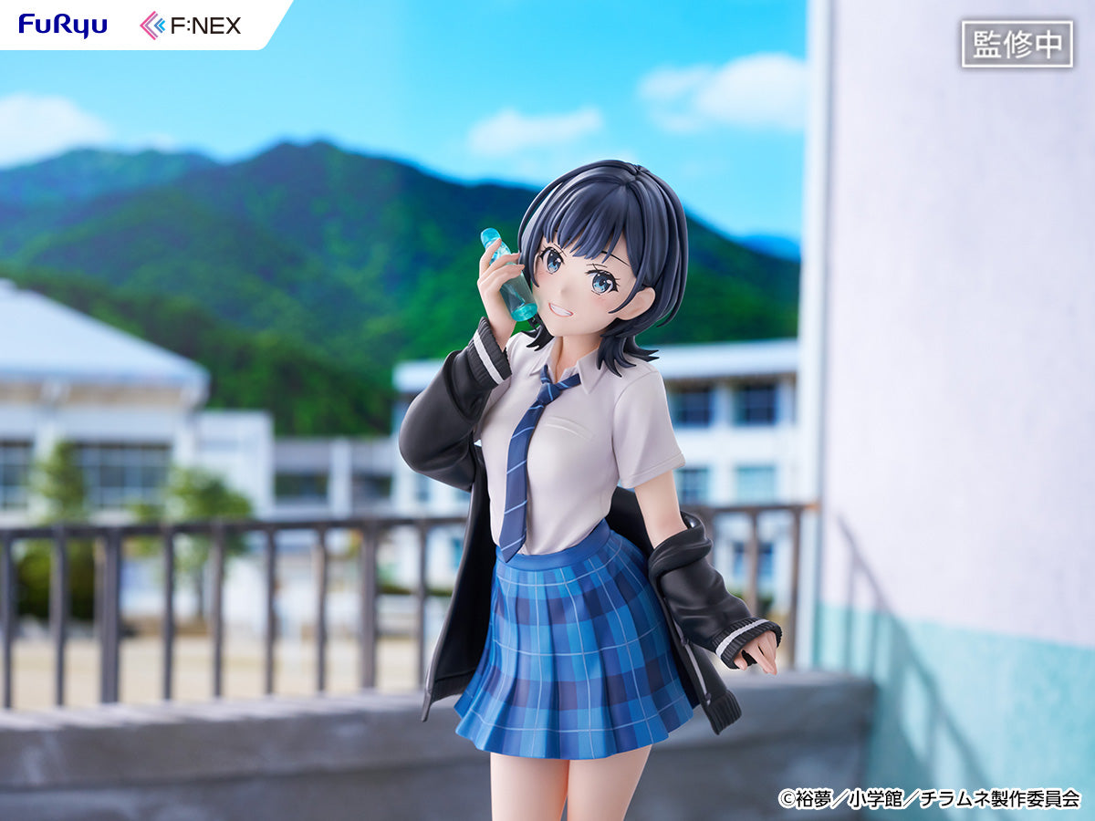 Chitose Is in the Ramune Bottle Nanase Yuzuki 1/7 Scale Figure